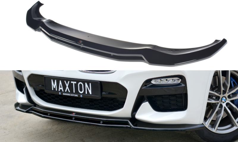 Lip Maxton Design BMW X3 G01 / BMW X3 M40d & M40i G01 - Imagen 2