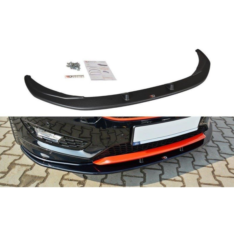 Lip Maxton Design Ford Focus ST-Line Mk3 - Imagen 2