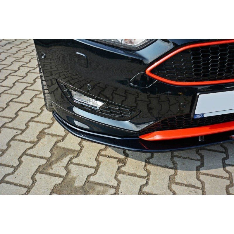Lip Maxton Design Ford Focus ST-Line Mk3 - Imagen 3