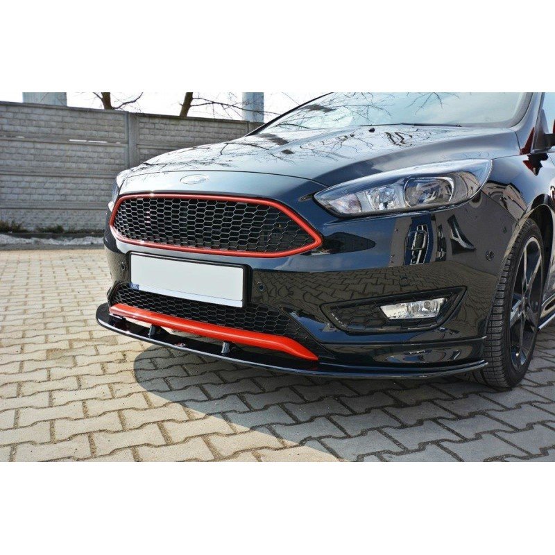 Lip Maxton Design Ford Focus ST-Line Mk3