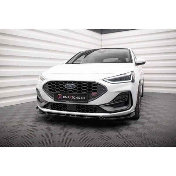 Lip V.7 Maxton Design Ford Focus ST / ST-Line Mk4