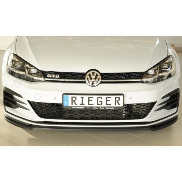 Lip Rieger VW Golf Mk7.5 GTI / GTD / GTE