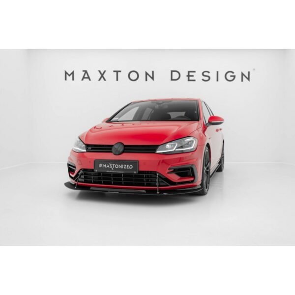 Lip Racing Maxton Design VW Golf MK7.5 R / R-Line