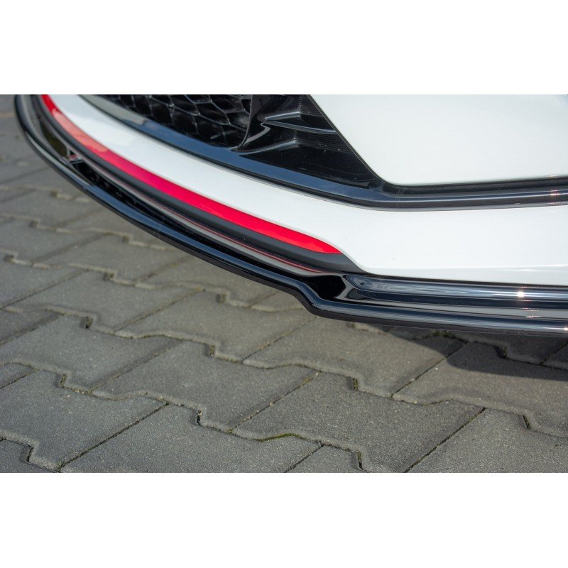 Lip V.2 Maxton Design Kia ProCeed GT Mk3 - Imagen 3