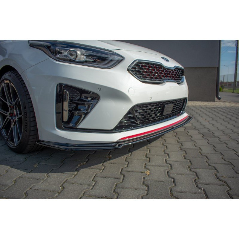 Lip V.2 Maxton Design Kia ProCeed GT Mk3 - Imagen 5