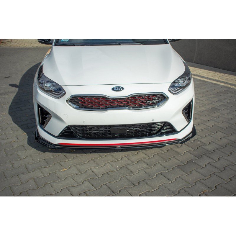 Lip V.2 Maxton Design Kia ProCeed GT Mk3
