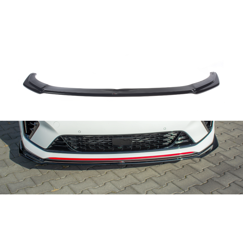 Lip V.2 Maxton Design Kia ProCeed GT Mk3 - Imagen 2
