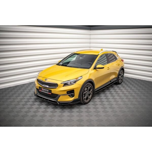 Lip Maxton Design Kia XCeed Mk1
