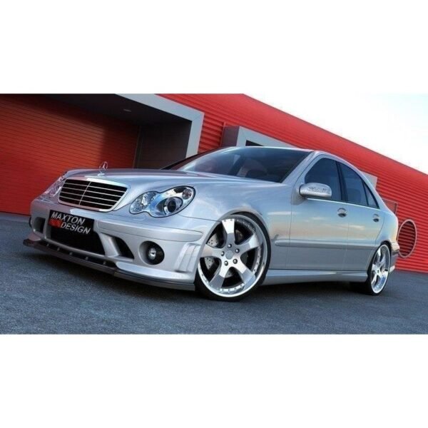 Lip delantero Maxton Design para ME-C-203-AMG204-F1