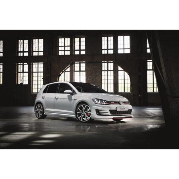 Lip Oettinger VW Golf Mk7 GTI / GTD Preface