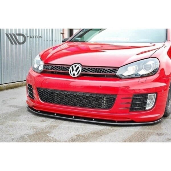 Lip Maxton Design VW Golf Mk6 GTI 35th