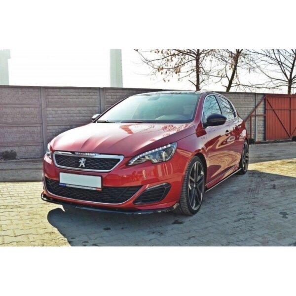 Lip Maxton Design Peugeot 308 Mk2 GTI