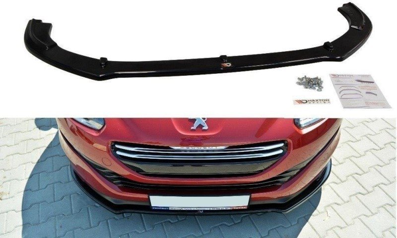 Lip V.1 Maxton Design Peugeot RCZ FL - Imagen 2