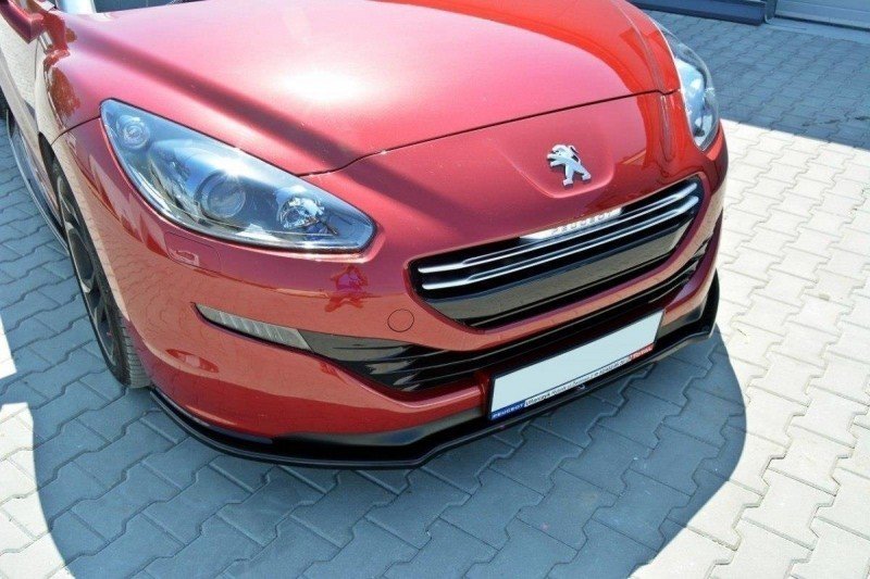 Lip V.1 Maxton Design Peugeot RCZ FL - Imagen 3