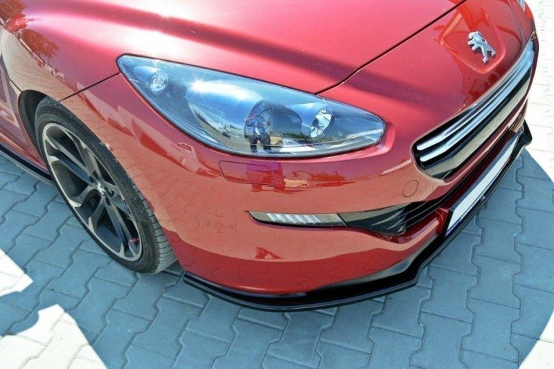 Lip V.1 Maxton Design Peugeot RCZ FL - Imagen 4