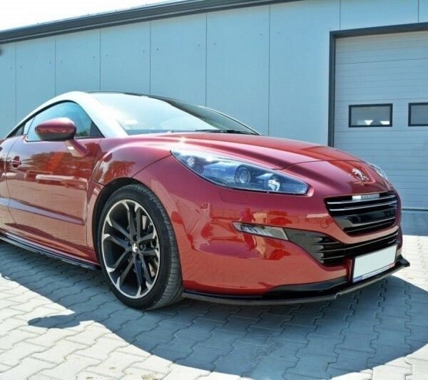 Lip V.1 Maxton Design Peugeot RCZ FL