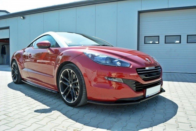 Lip V.1 Maxton Design Peugeot RCZ FL