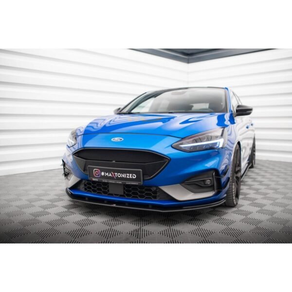 Lip Racing Durability Maxton Design Ford Focus ST / ST-Line Mk4