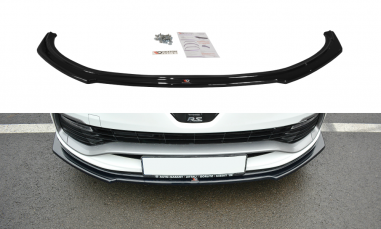 Lip delantero Renault Clio Mk4 RS (2013- 2019)