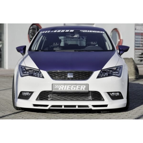 Lip Rieger Seat Leon Mk3