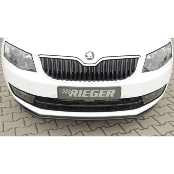Lip Rieger Skoda Octavia 5E Preface