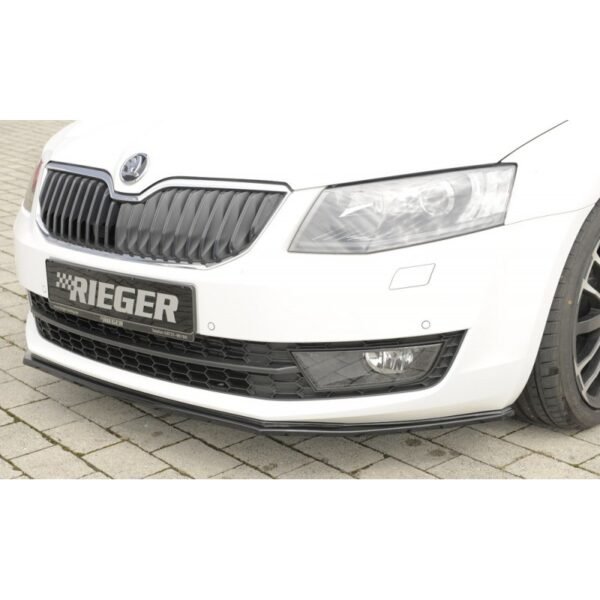 Lip Rieger Skoda Octavia 5E Preface
