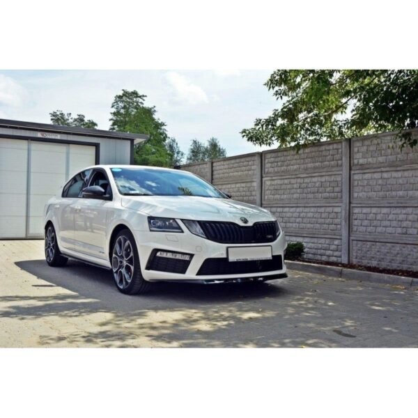 Lip V.2 Maxton Design Skoda Octavia RS Mk3
