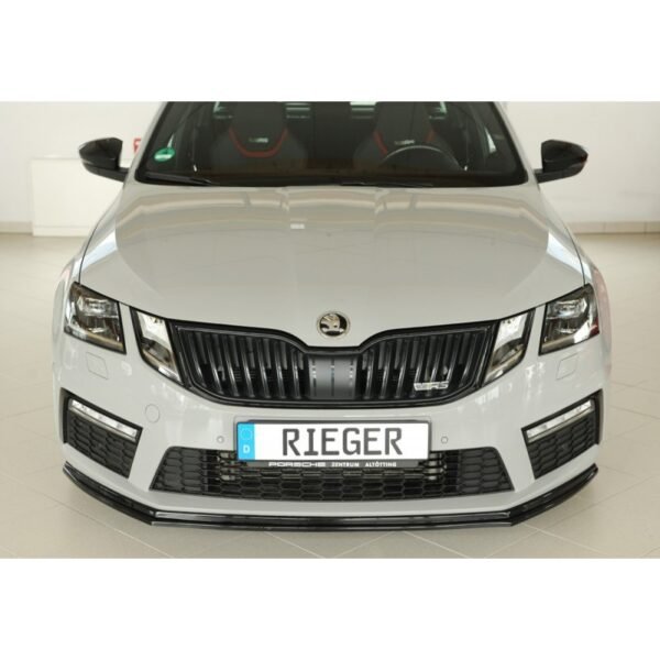 Lip Rieger Skoda Octavia vRS 5E FL Combi / Sedán