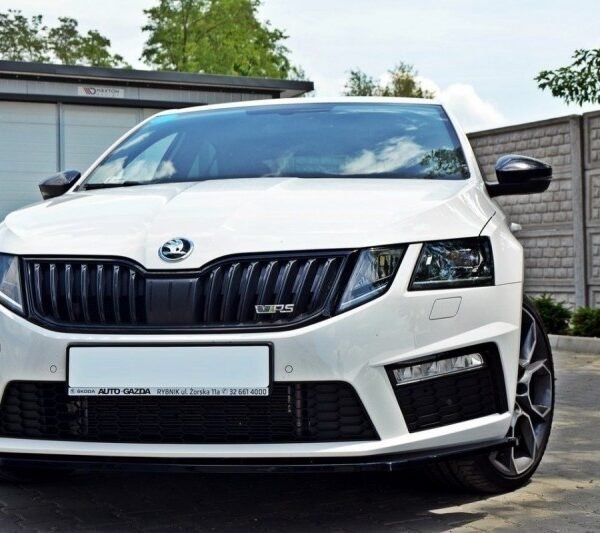Lip V.1 Maxton Design Skoda Octavia RS Mk3