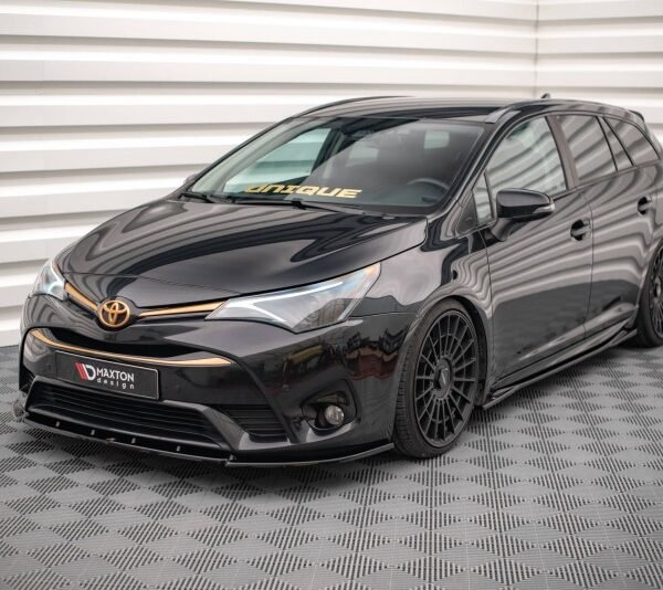 Lip delantero V.1 Toyota Avensis Mk3