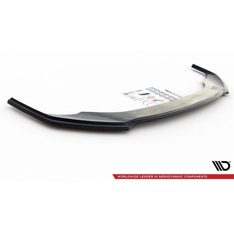 Lip V.1 Maxton Design Audi A7 S-Line C8 / Audi S7 C8 & C8 FL / Audi S7 FL - Imagen 9