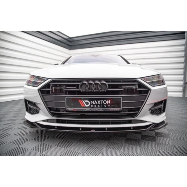 Lip V.1 Maxton Design Audi A7 C8