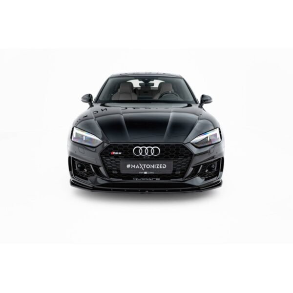 Lip V.1 Maxton Design Audi RS5 F5 Coupe / Sportback