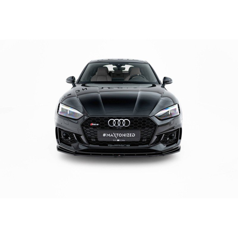 Lip V.1 Maxton Design Audi RS5 F5 Coupe / Sportback