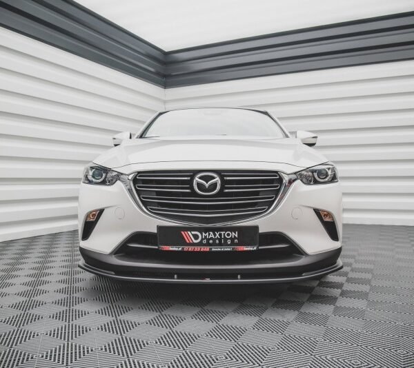Lip V.1 Maxton Design Mazda CX-3