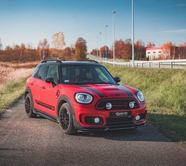 Lip delantero V.1 Mini Countryman Mk2 F60 JCW