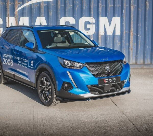 Lip V.1 Maxton Design Peugeot 2008 Mk2