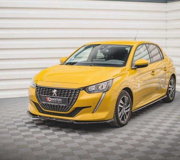 Lip delantero V.1 PEUGEOT 208 MK2