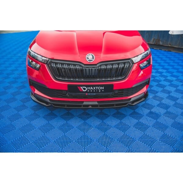 Lip V.1 Maxton Design Skoda Kamiq
