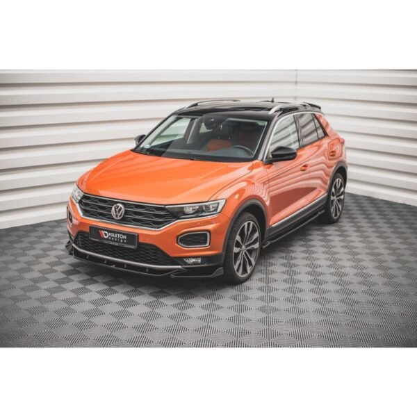 Lip V.1 Maxton Design VW T-Roc Mk1