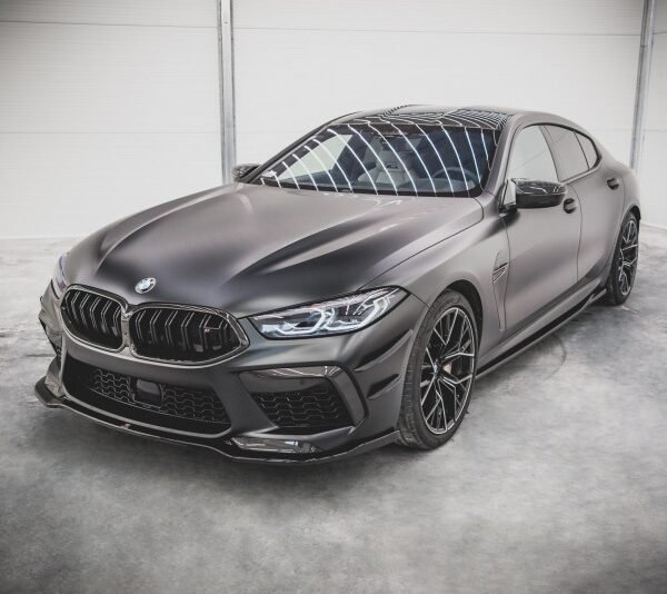 Lip delantero V.2 BMW M8 Gran Coupé F93