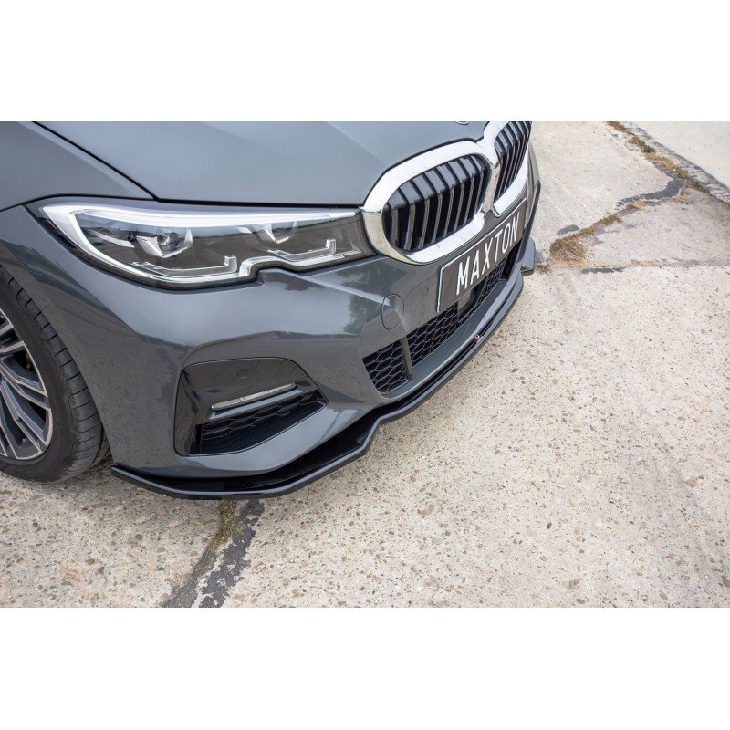 Lip V.2 Maxton Design BMW Serie 3 M-Pack G20 - Imagen 3