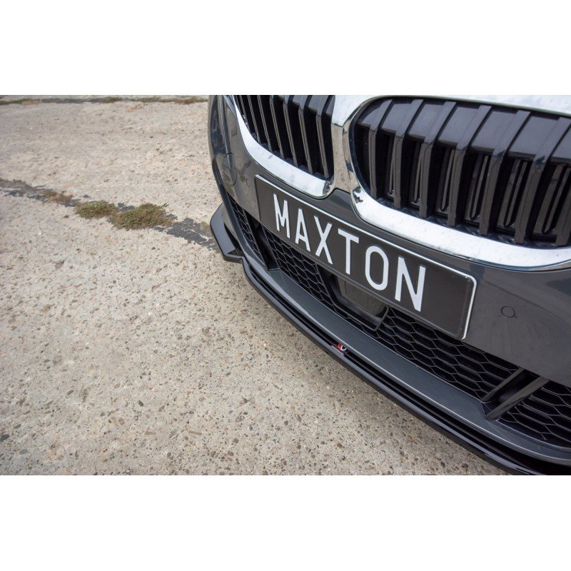 Lip V.2 Maxton Design BMW Serie 3 M-Pack G20 - Imagen 4