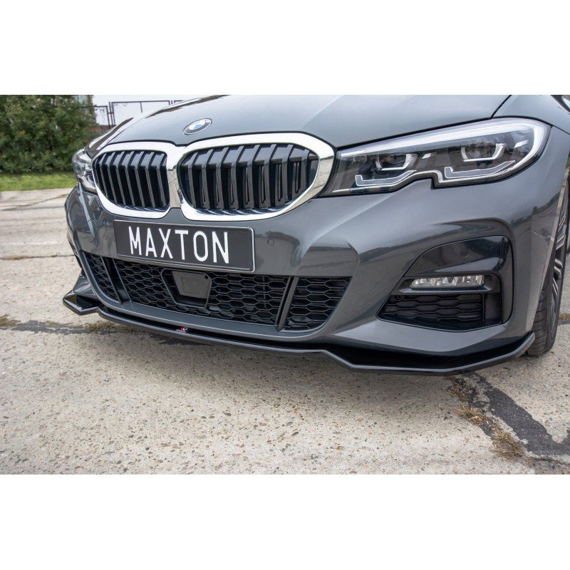 Lip V.2 Maxton Design BMW Serie 3 M-Pack G20