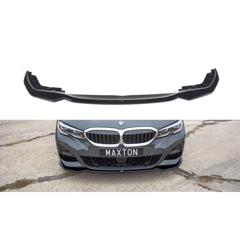 Lip V.2 Maxton Design BMW Serie 3 M-Pack G20 - Imagen 2