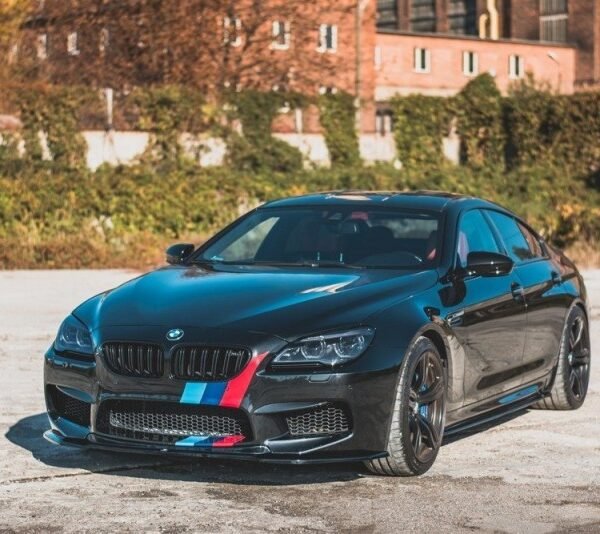 Lip delantero V.2 BMW M6 Gran Coupé F06