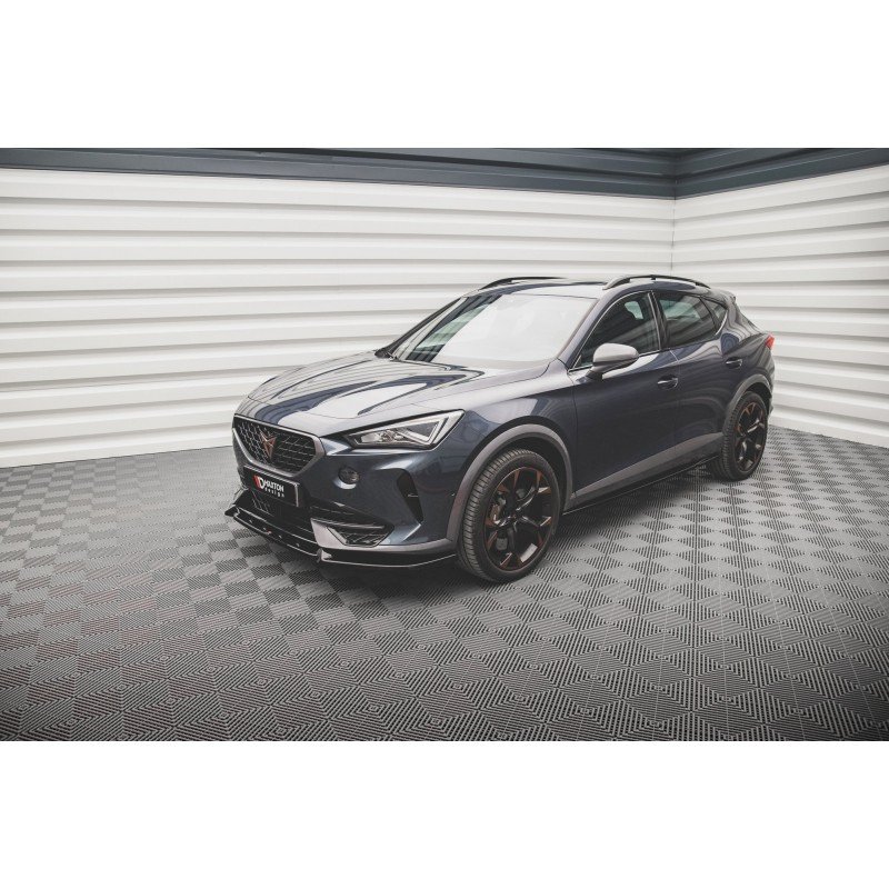 Lip V.2 Maxton Design Cupra Formentor Mk1 - Imagen 4