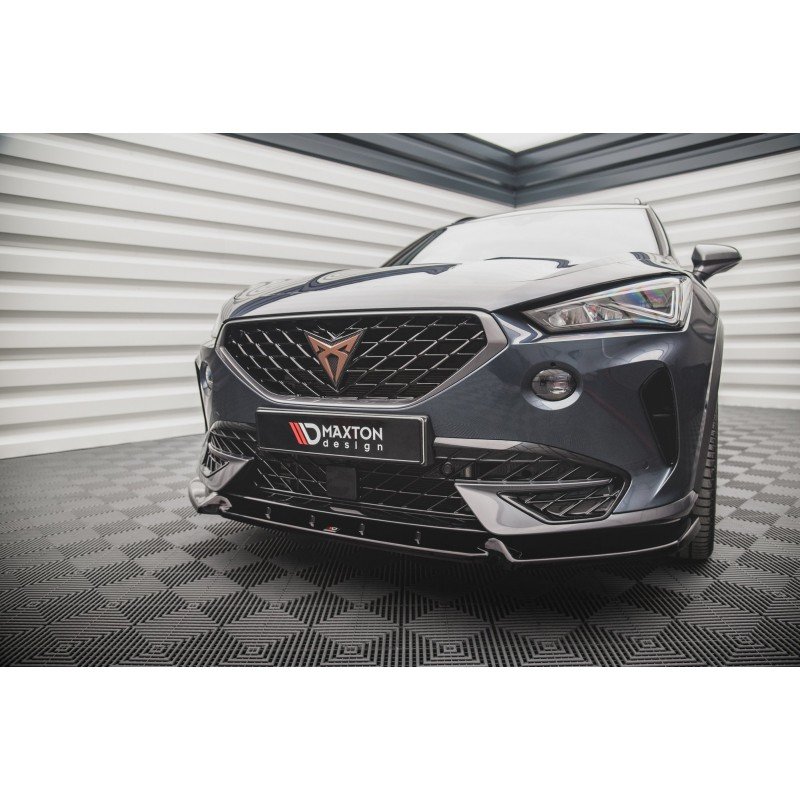 Lip V.2 Maxton Design Cupra Formentor Mk1