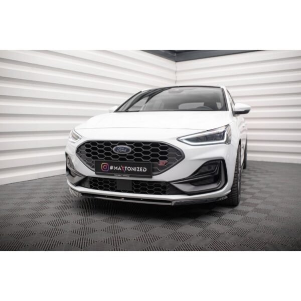 Lip V.2 Maxton Design Ford Focus ST / ST-Line Mk4