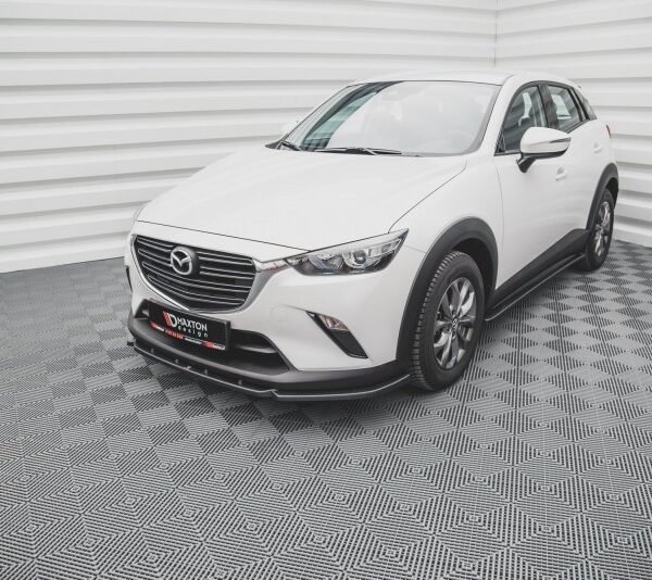 Lip V.2 Maxton Design Mazda CX-3